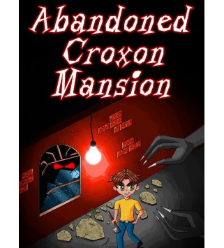 Abandoned Croxon Mansion Steam Key GLOBAL